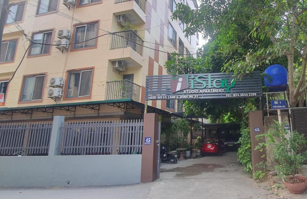 伊斯泰5号公寓式酒店 河内 外观 照片